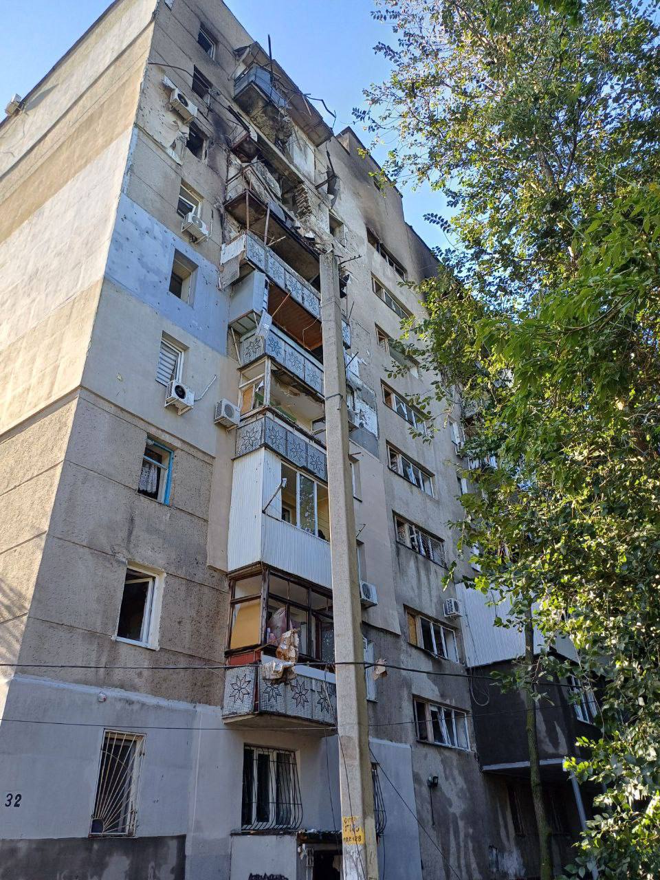 Атака РФ на Одессу: в двух районах развернули оперативные штабы