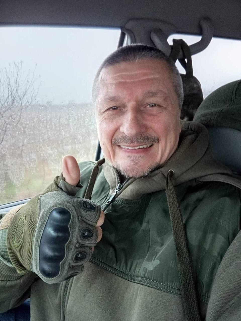 Директор авиаклуба «Одесса» Константин Оборин погиб при выполнении боевого задания