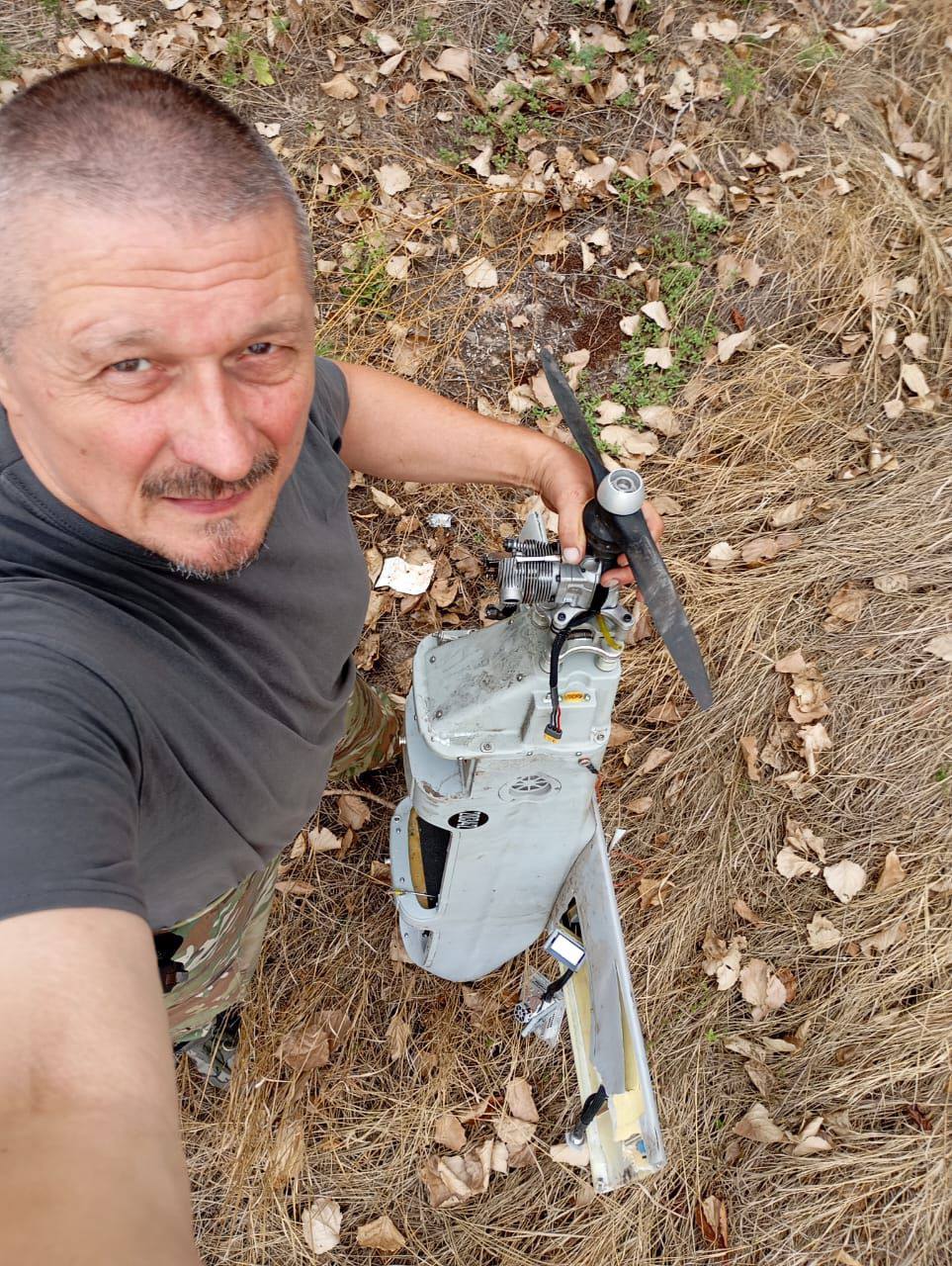 Директор авіаклубу «Одеса» Костянтин Оборін загинув під час виконання бойового завдання