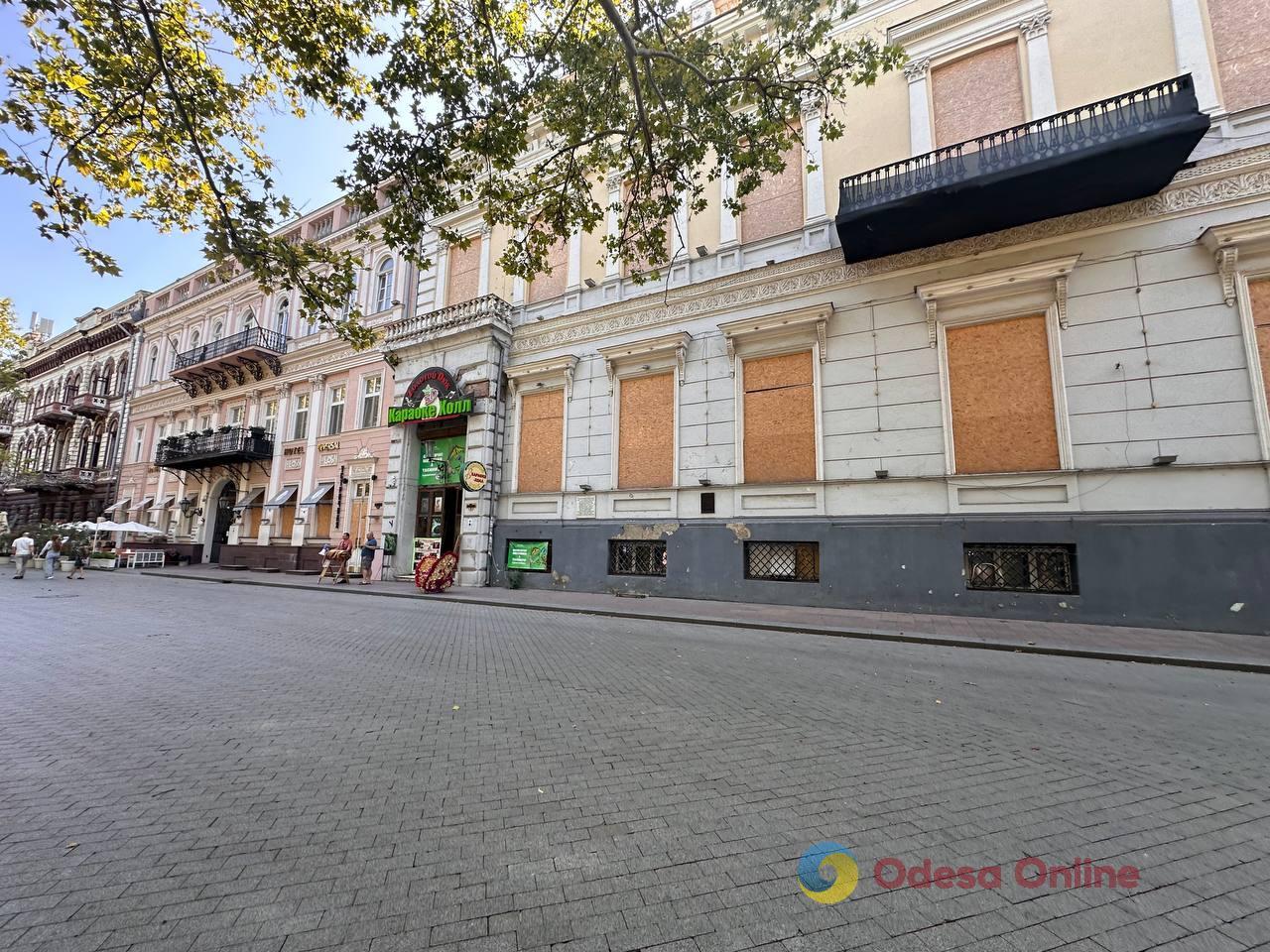 Одесса приходит в себя после атаки РФ: как выглядят повреждённые объекты культурного наследия (фото)