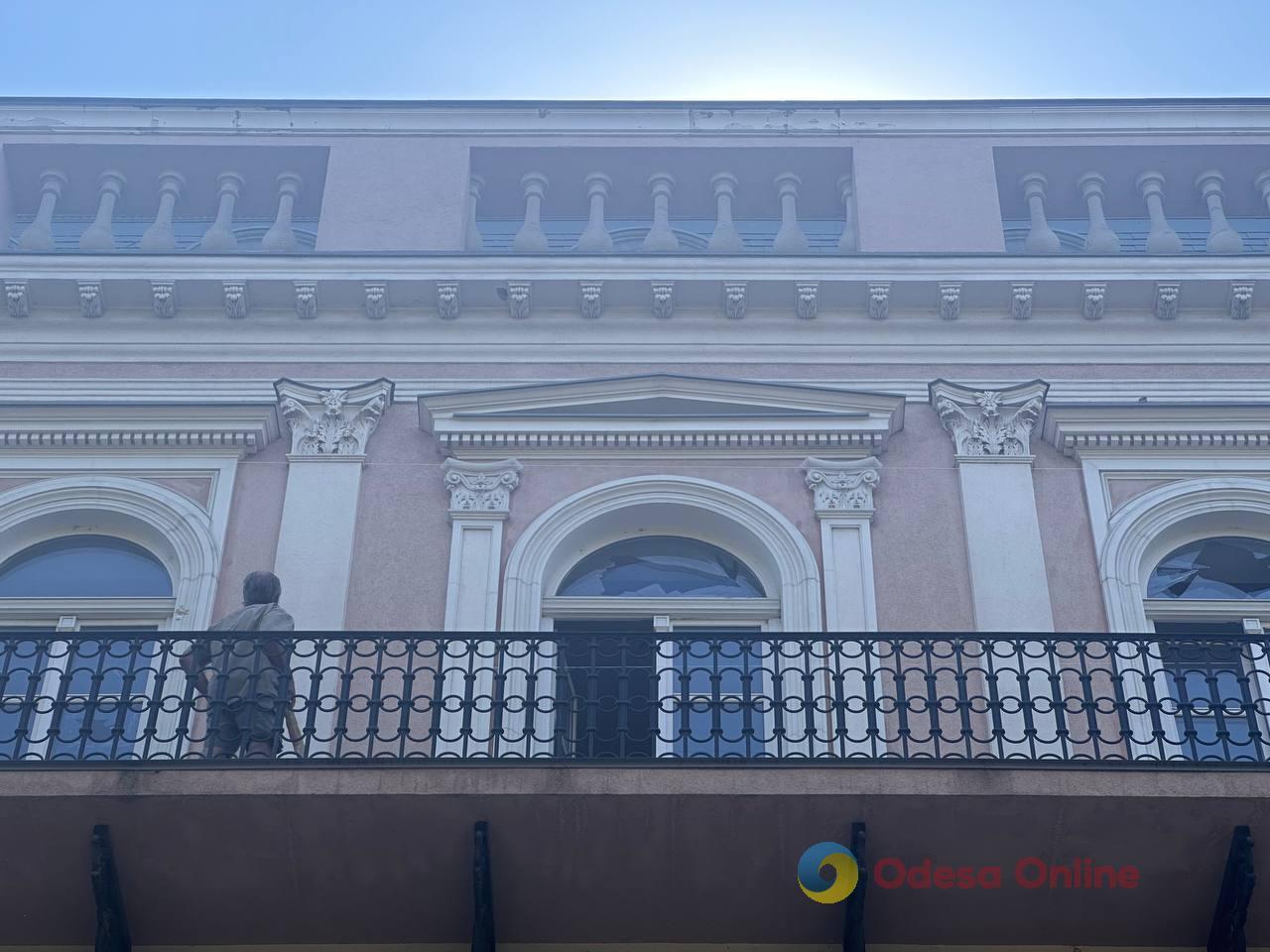 Одесса приходит в себя после атаки РФ: как выглядят повреждённые объекты культурного наследия (фото)