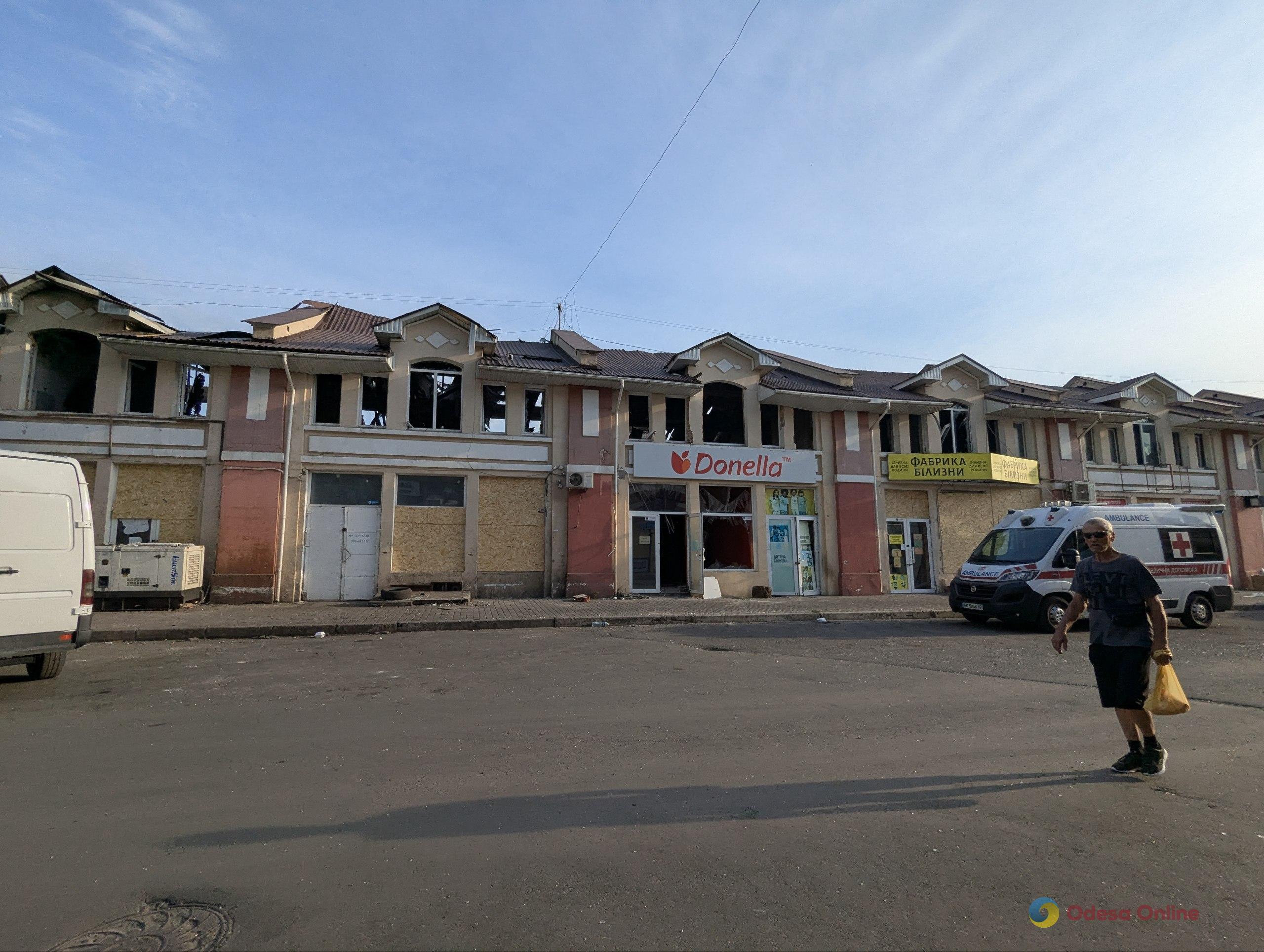 Одесса приходит в себя после атаки РФ: как выглядят повреждённые объекты культурного наследия (фото)