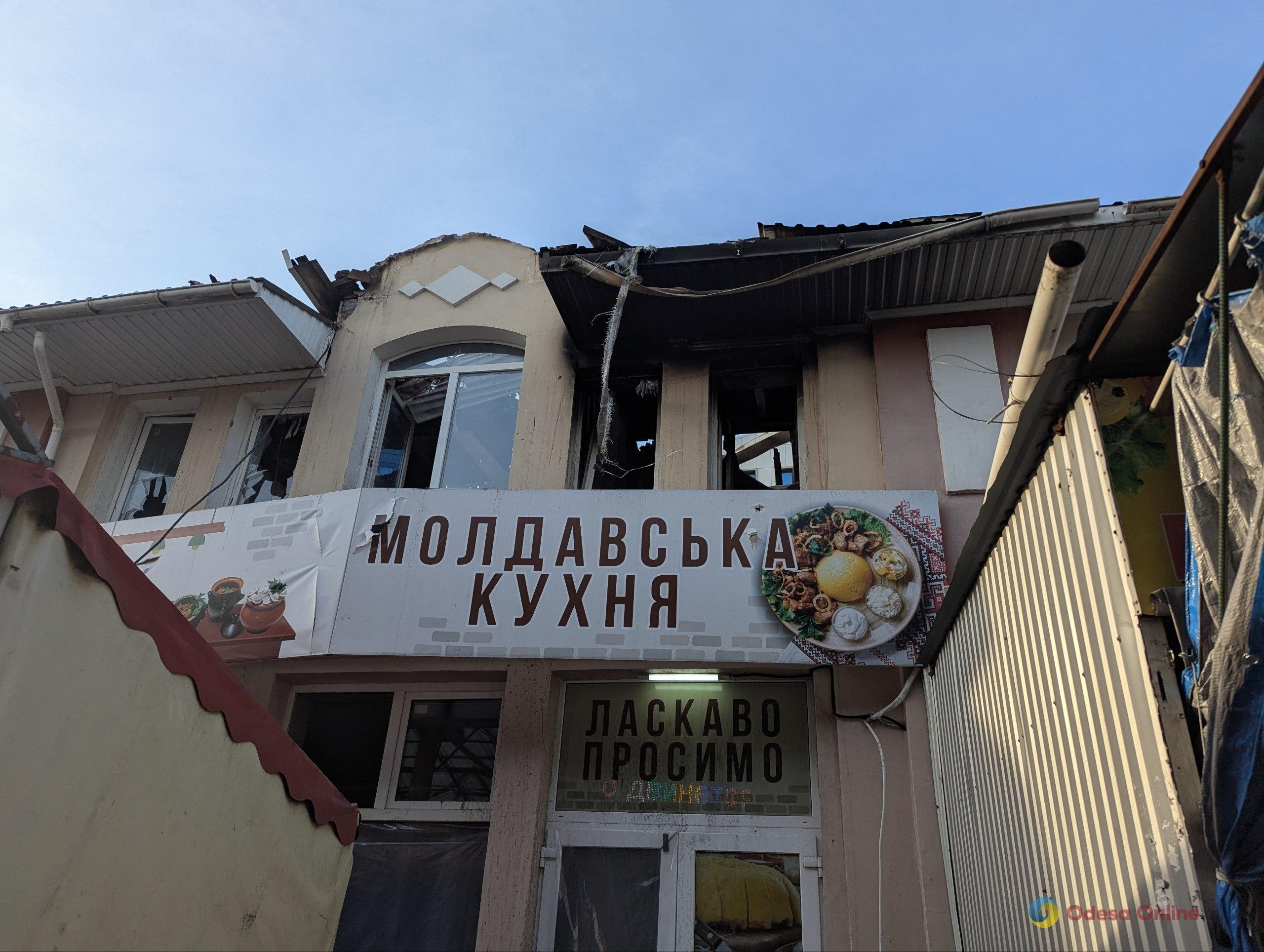 Одесса приходит в себя после атаки РФ: как выглядят повреждённые объекты культурного наследия (фото)