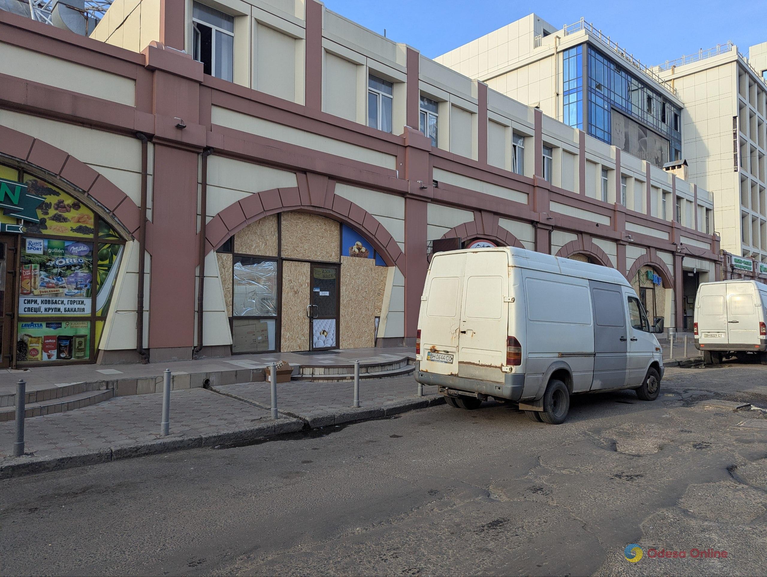Одесса приходит в себя после атаки РФ: как выглядят повреждённые объекты культурного наследия (фото)