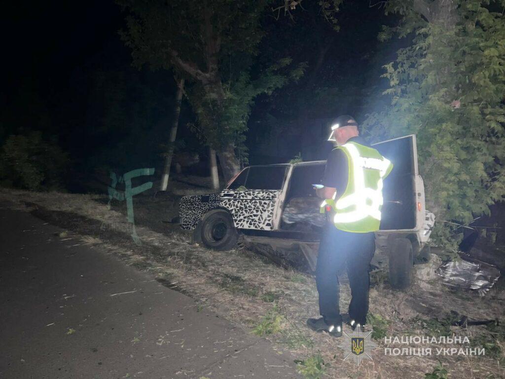 Смертельна ДТП сталася на Одещині: загинула пасажирка легковика