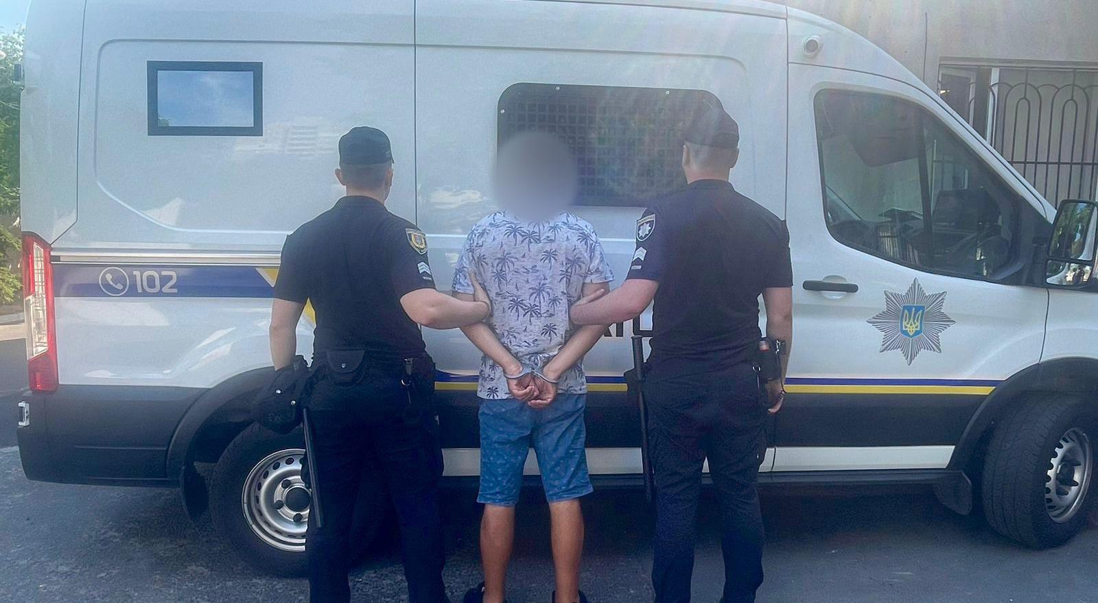 В Одессе мужчина поджёг квартиру 90-летней тети из-за отказа в деньгах — женщина погибла В Одессе мужчина поджёг квартиру 90-летней тети из-за отказа в деньгах — женщина погибла
