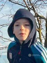 Зник з місця мешкання: на Одещині розшукують дев’ятирічного хлопчика