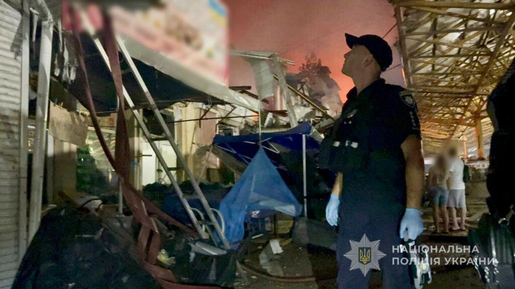 Четыре человека пострадали в результате атаки по Одесской области: полиция фиксирует очередное преступление РФ
