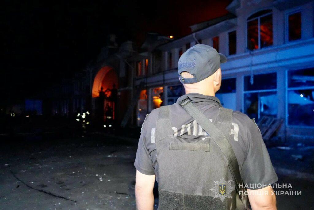 Четыре человека пострадали в результате атаки по Одесской области: полиция фиксирует очередное преступление РФ