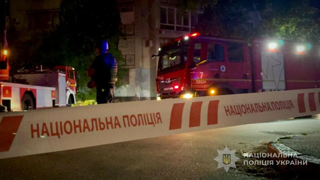 Четыре человека пострадали в результате атаки по Одесской области: полиция фиксирует очередное преступление РФ