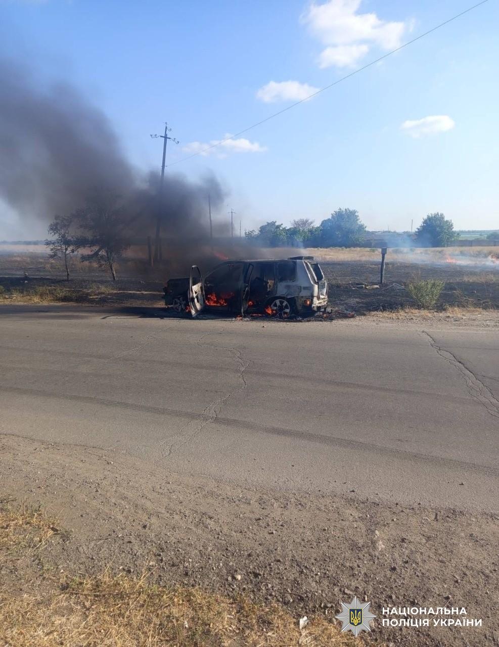 П’ятеро людей постраждали внаслідок російських атак по Херсонщині