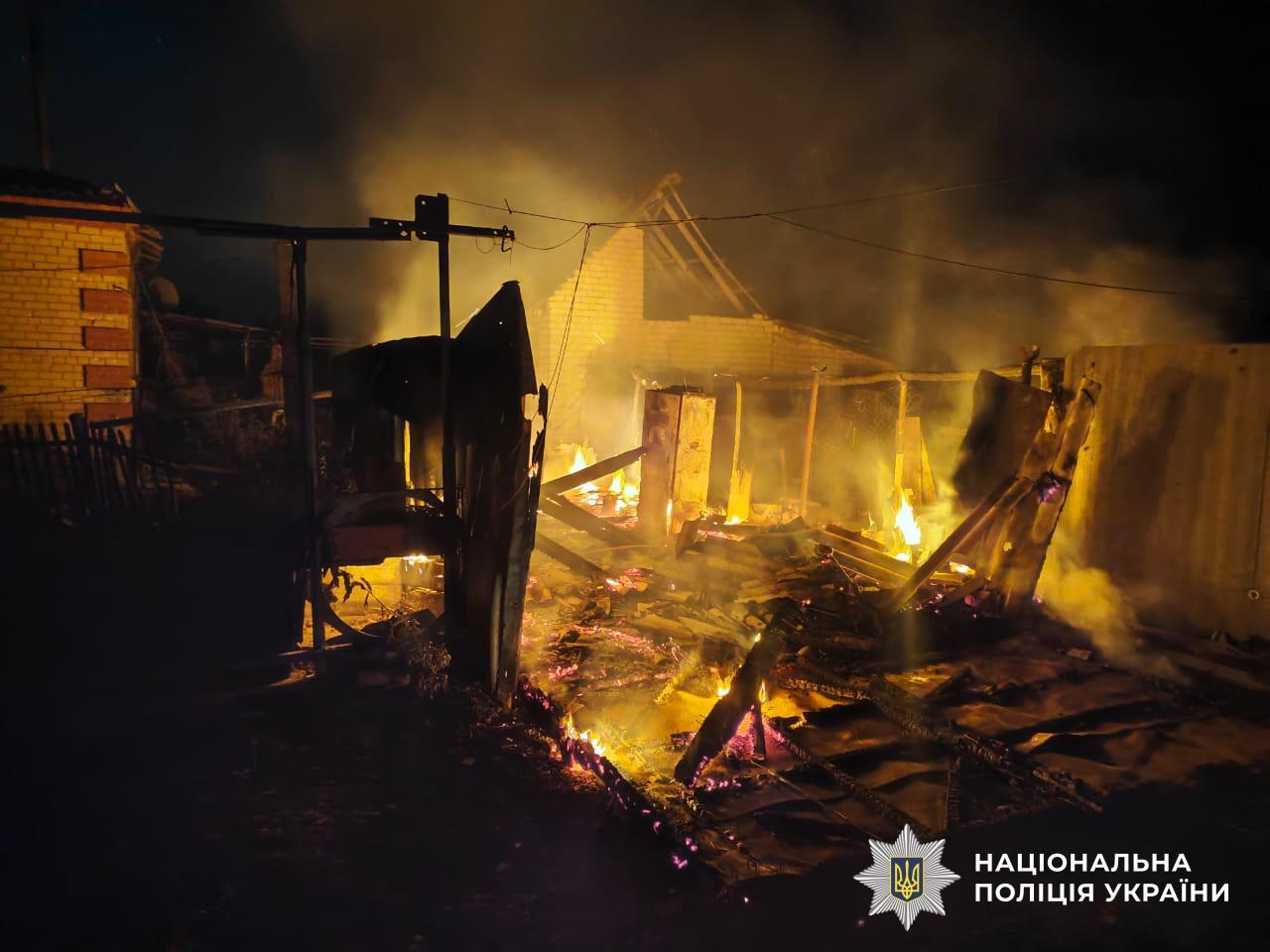 Одна людина загинула та двоє отримали поранення внаслідок російських атак по Херсонщині Одна людина загинула та двоє отримали поранення внаслідок російських атак по Херсонщині