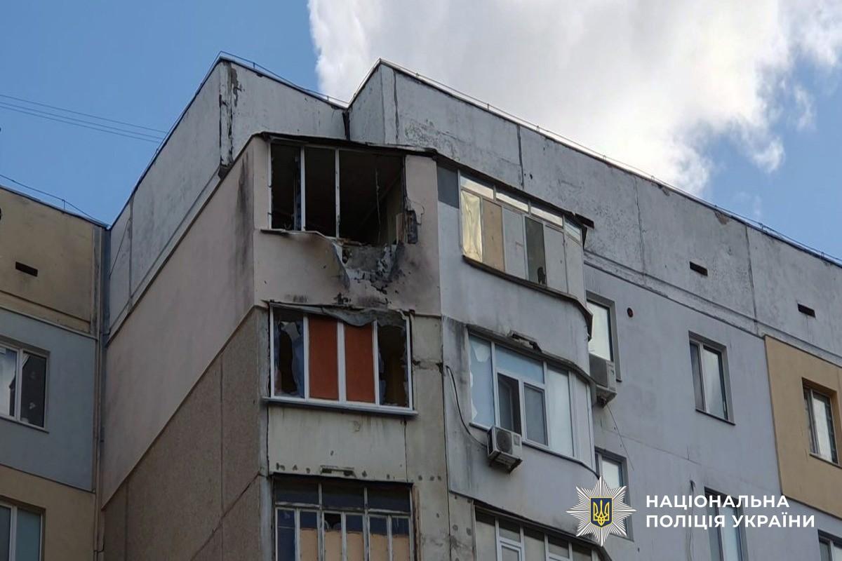 Четверо людей постраждали внаслідок російських атак по Херсонщині