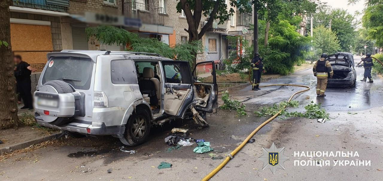 Двоє людей загинули та шестеро отримали поранення внаслідок російських атак по Херсонщині