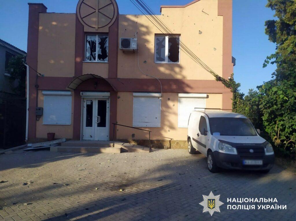 За сутки в Херсонской области в результате российских обстрелов пострадали 19 человек