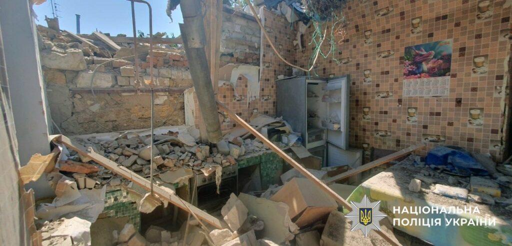 За сутки в Херсонской области в результате российских обстрелов пострадали 19 человек