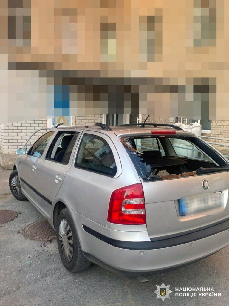 У Херсонській області за добу від російських обстрілів одна людина загинула і п’ятеро поранені