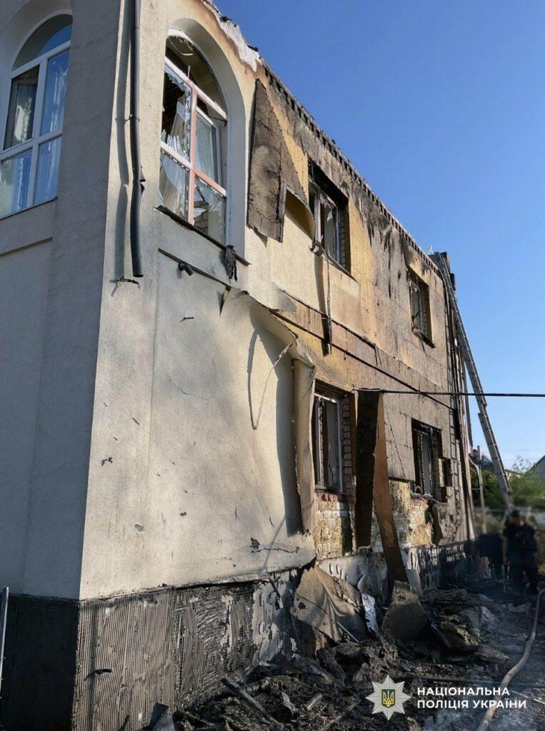 За добу на Херсонщині внаслідок російських обстрілів поранені семеро людей