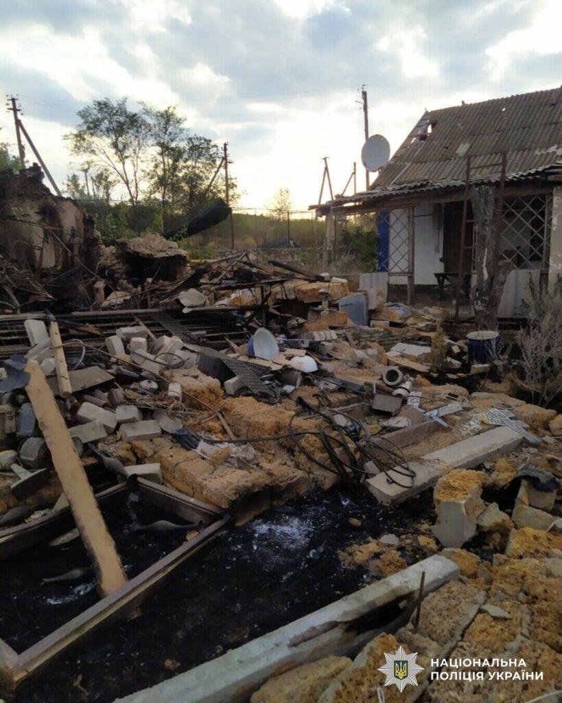 На Херсонщині внаслідок російських обстрілів поранені вісім людей