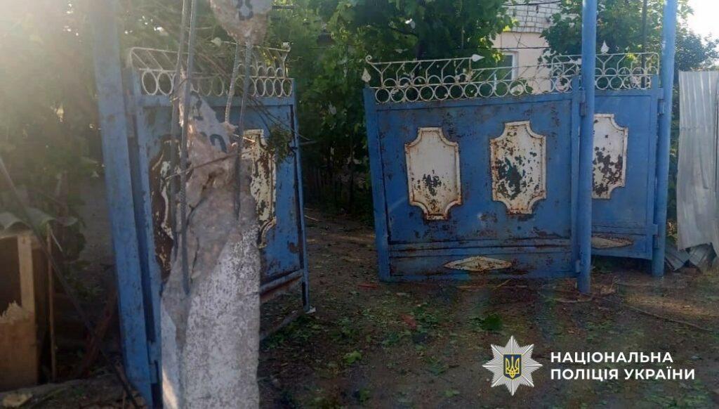 За сутки в Херсонской области в результате российских обстрелов пострадали 19 человек