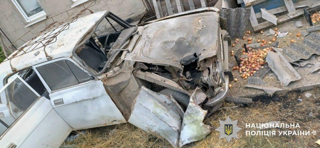 За добу на Херсонщині внаслідок російських обстрілів двоє людей загинуло та шість поранено