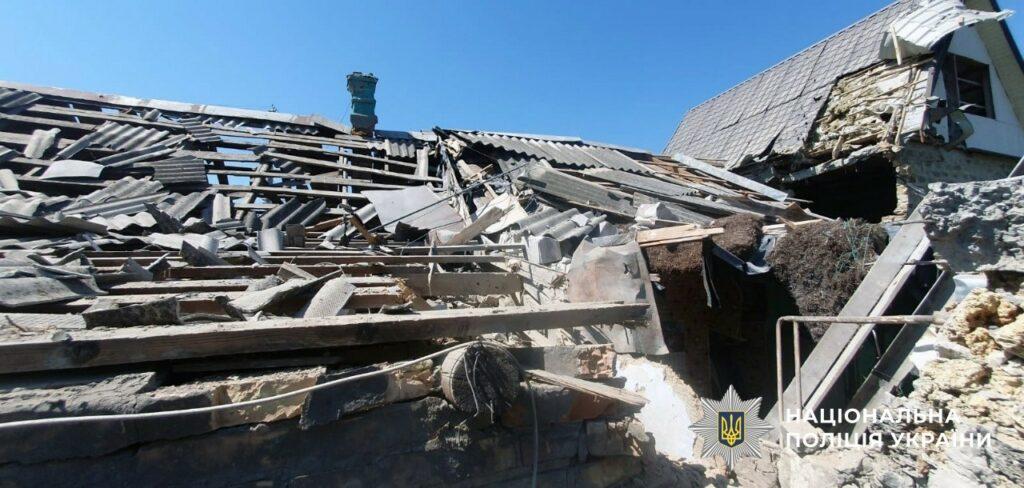 За сутки в Херсонской области в результате российских обстрелов пострадали 19 человек