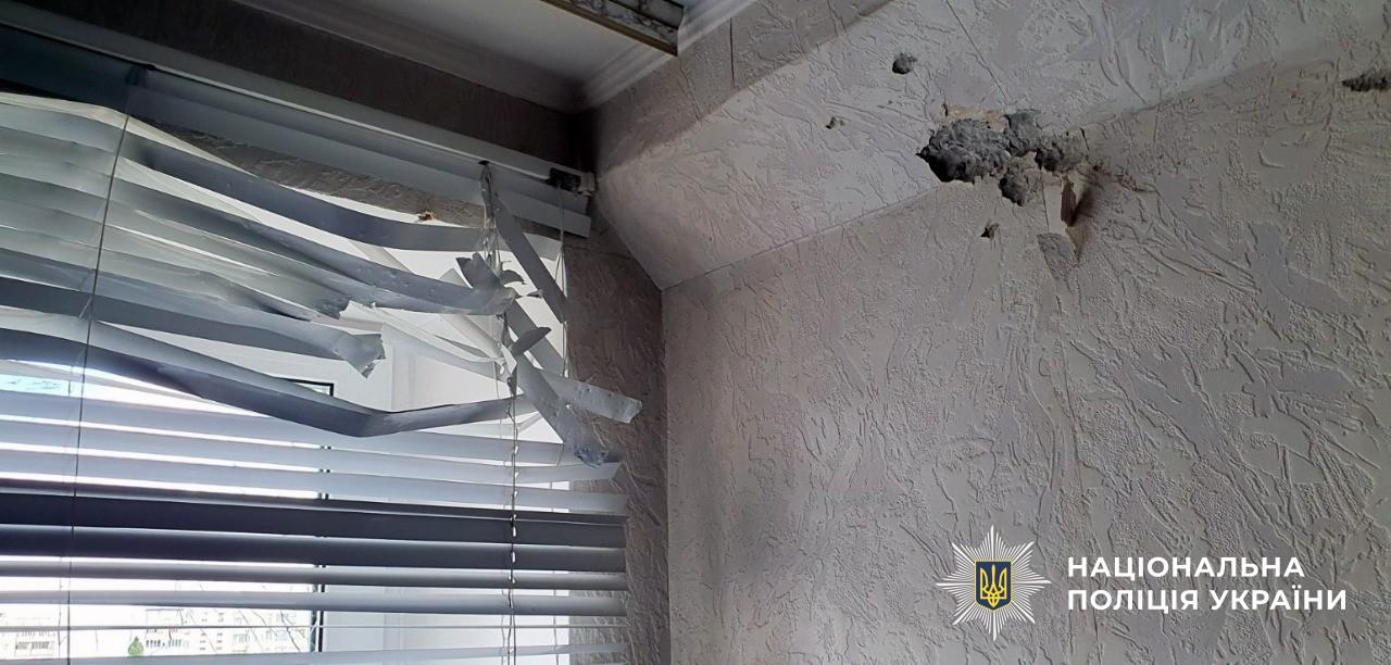 Двоє людей загинули та шестеро отримали поранення внаслідок російських атак по Херсонщині