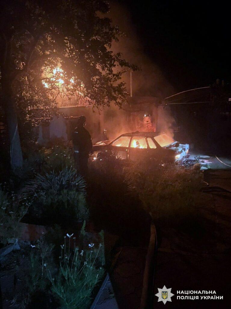 За добу на Херсонщині внаслідок російських обстрілів поранені семеро людей