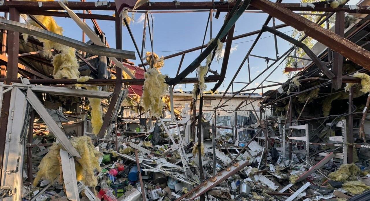 У Херсонській області за добу від російських обстрілів одна людина загинула і п’ятеро поранені У Херсонській області за добу від російських обстрілів одна людина загинула і п’ятеро поранені