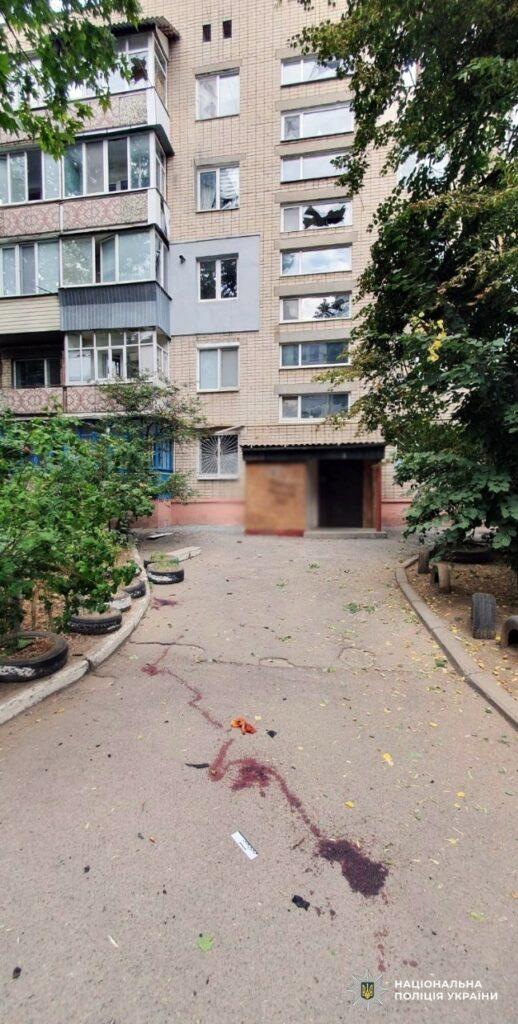 На Херсонщині внаслідок російських обстрілів одна людина загинула та 12 поранені