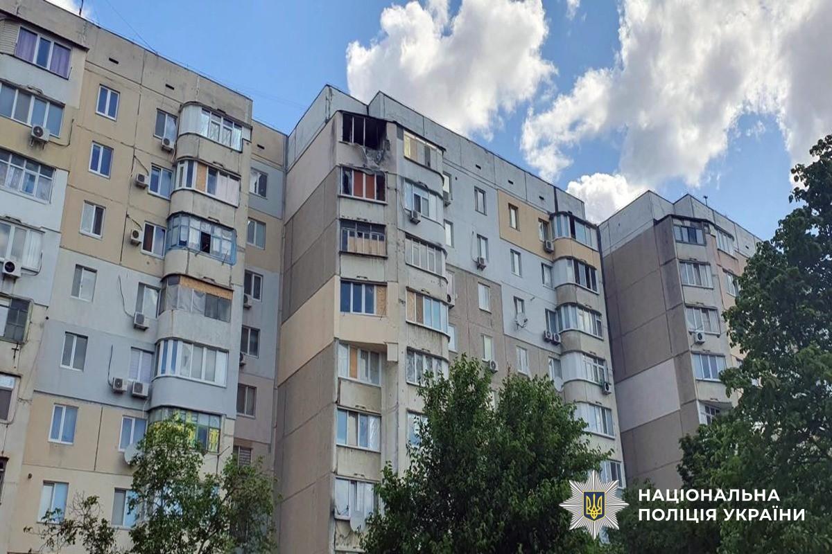 Четверо людей постраждали внаслідок російських атак по Херсонщині