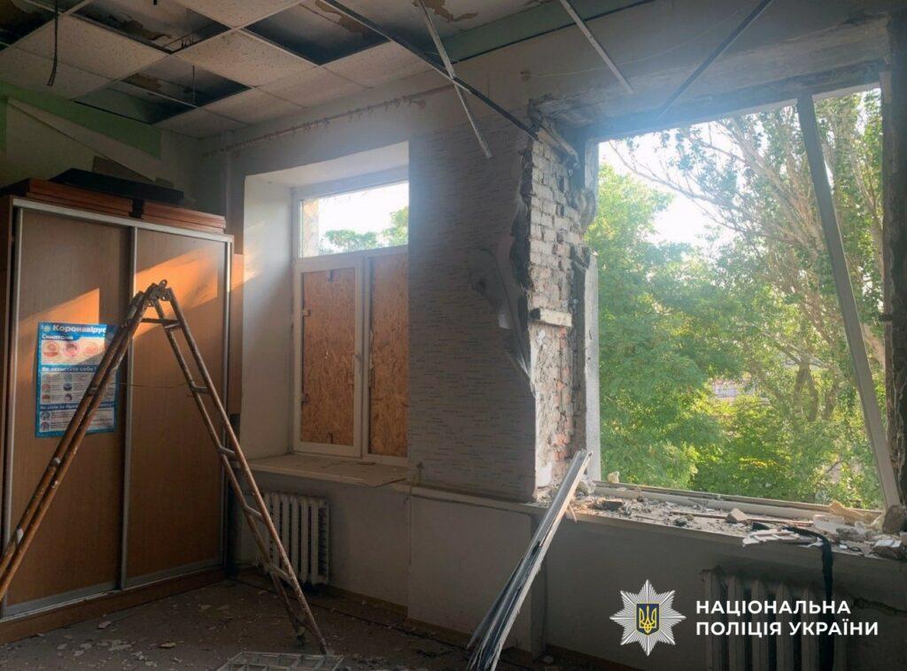 За добу на Херсонщині внаслідок російських обстрілів двоє людей загинуло та шість поранено