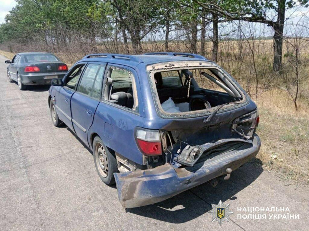 У Херсонській області за добу обстрілами поранено 10 мирних жителів
