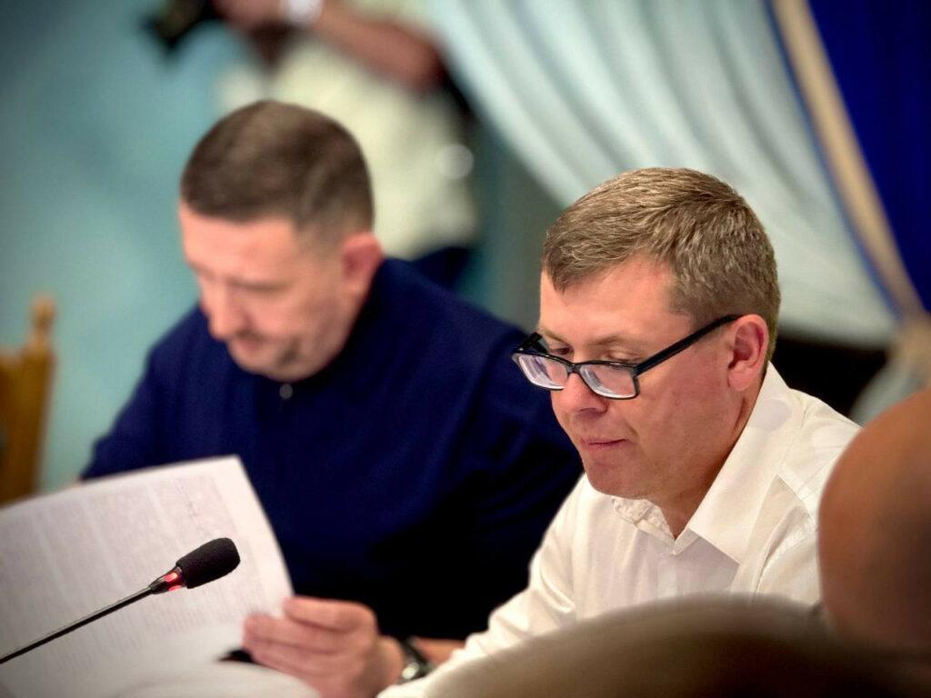 В Одессе обсудили пути обеспечения жильем переселенцев
