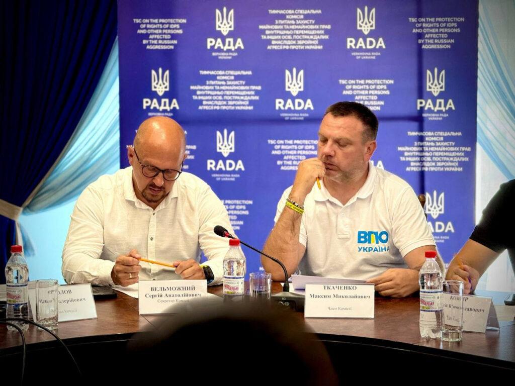 В Одессе обсудили пути обеспечения жильем переселенцев