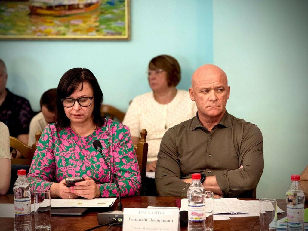 В Одессе обсудили пути обеспечения жильем переселенцев