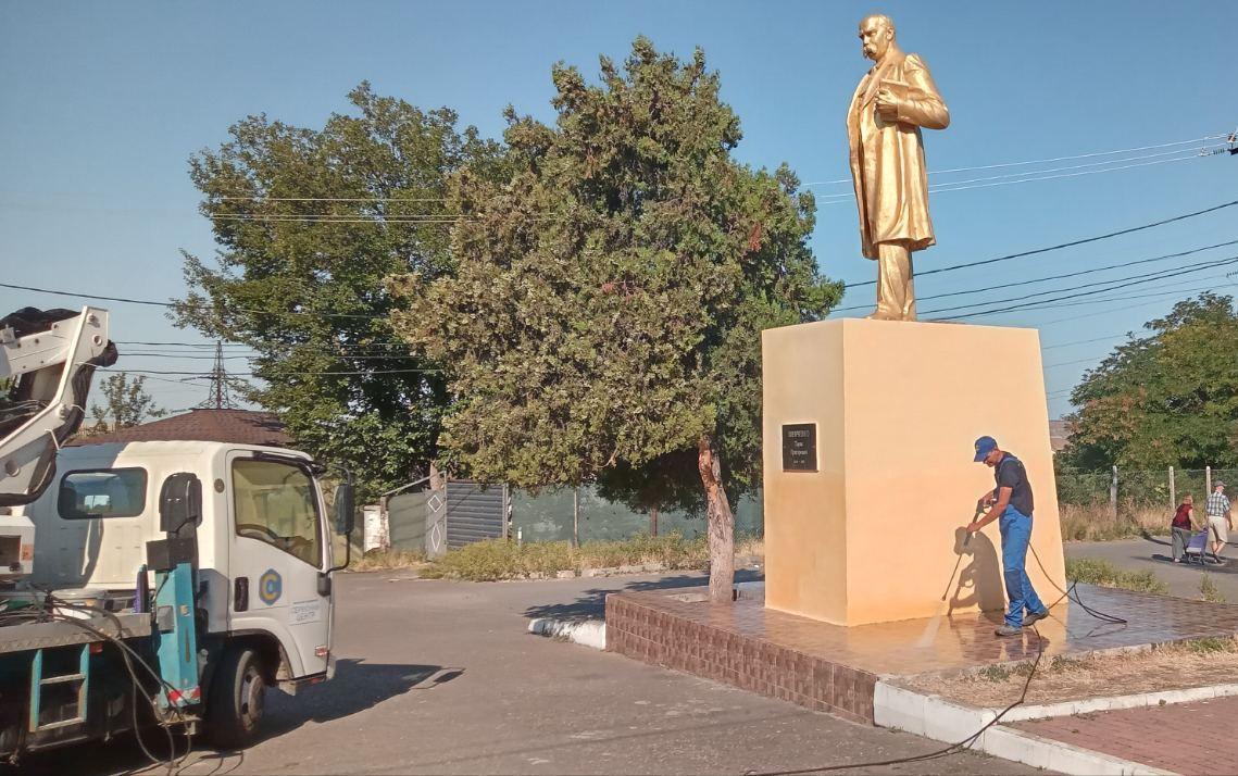 В Одесі за тиждень зафіксували три випадки вандалізму