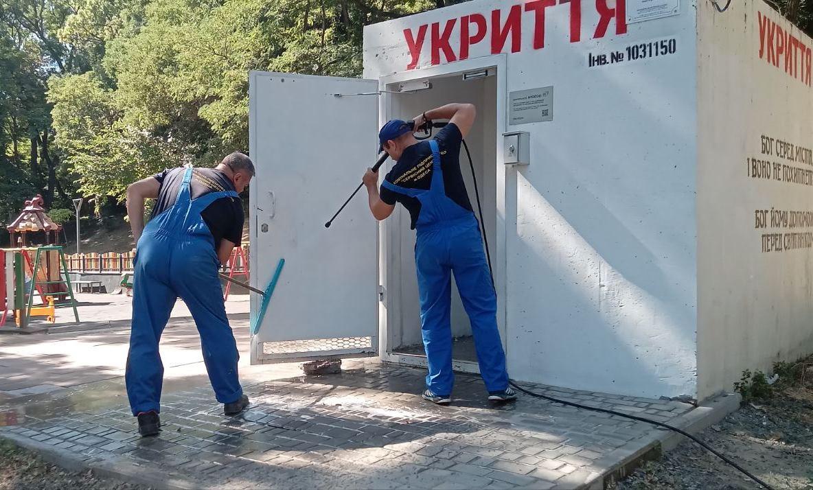 В Одесі за тиждень зафіксували три випадки вандалізму