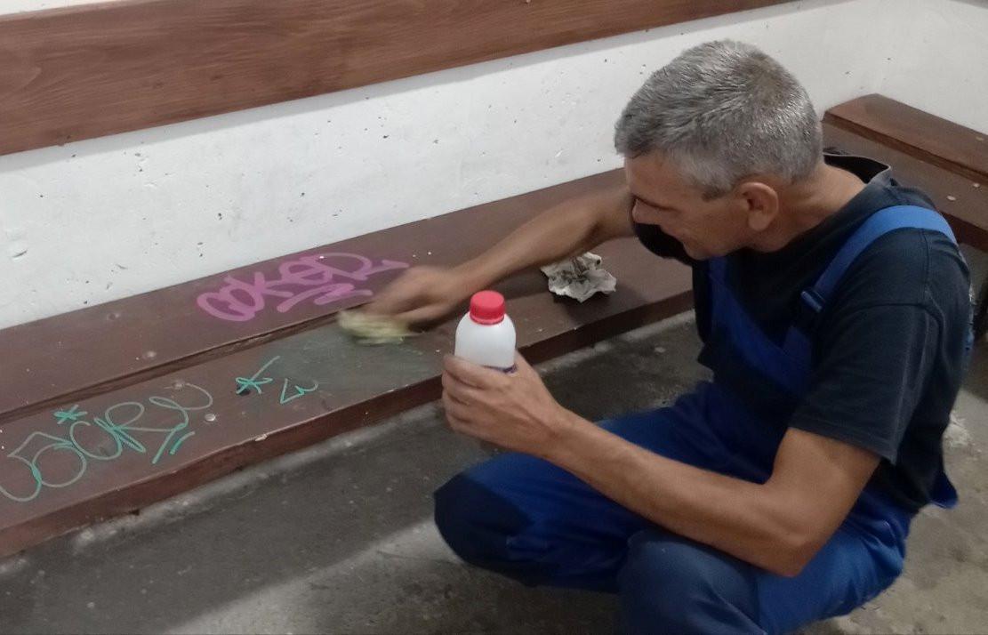 В Одесі за тиждень зафіксували три випадки вандалізму