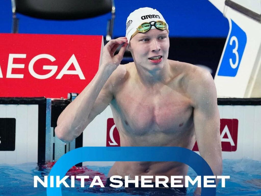 Одеський плавець — чемпіон світу серед юніорів