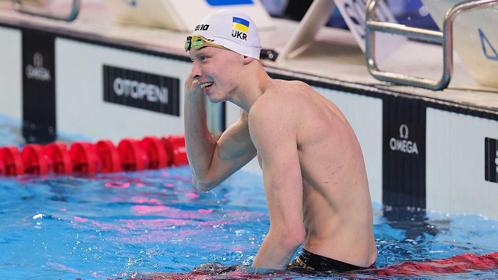 Одеський плавець — чемпіон світу серед юніорів