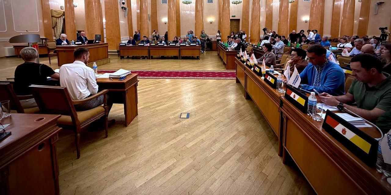 В Одесі оновлять дороги та тротуари з урахуванням потреб осіб з інвалідністю В Одесі оновлять дороги та тротуари з урахуванням потреб осіб з інвалідністю