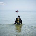 В Черноморске продолжаются поиски подростка, пропавшего в море в конце июля