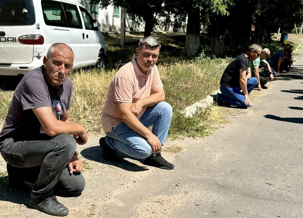 В Одесской области простились с погибшим на войне пограничником Александром Бурьяновым