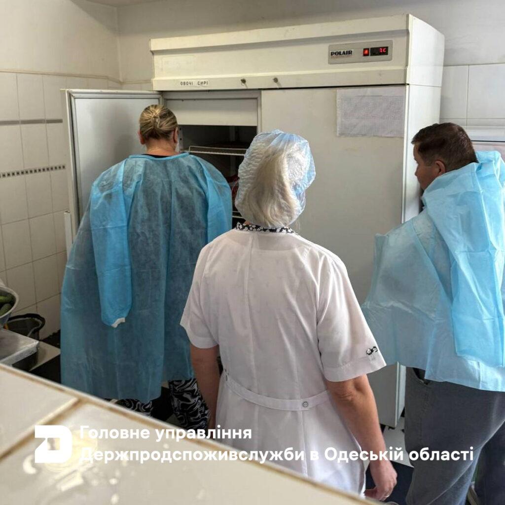 В Одесской области проверяют готовность школ к новому учебному году