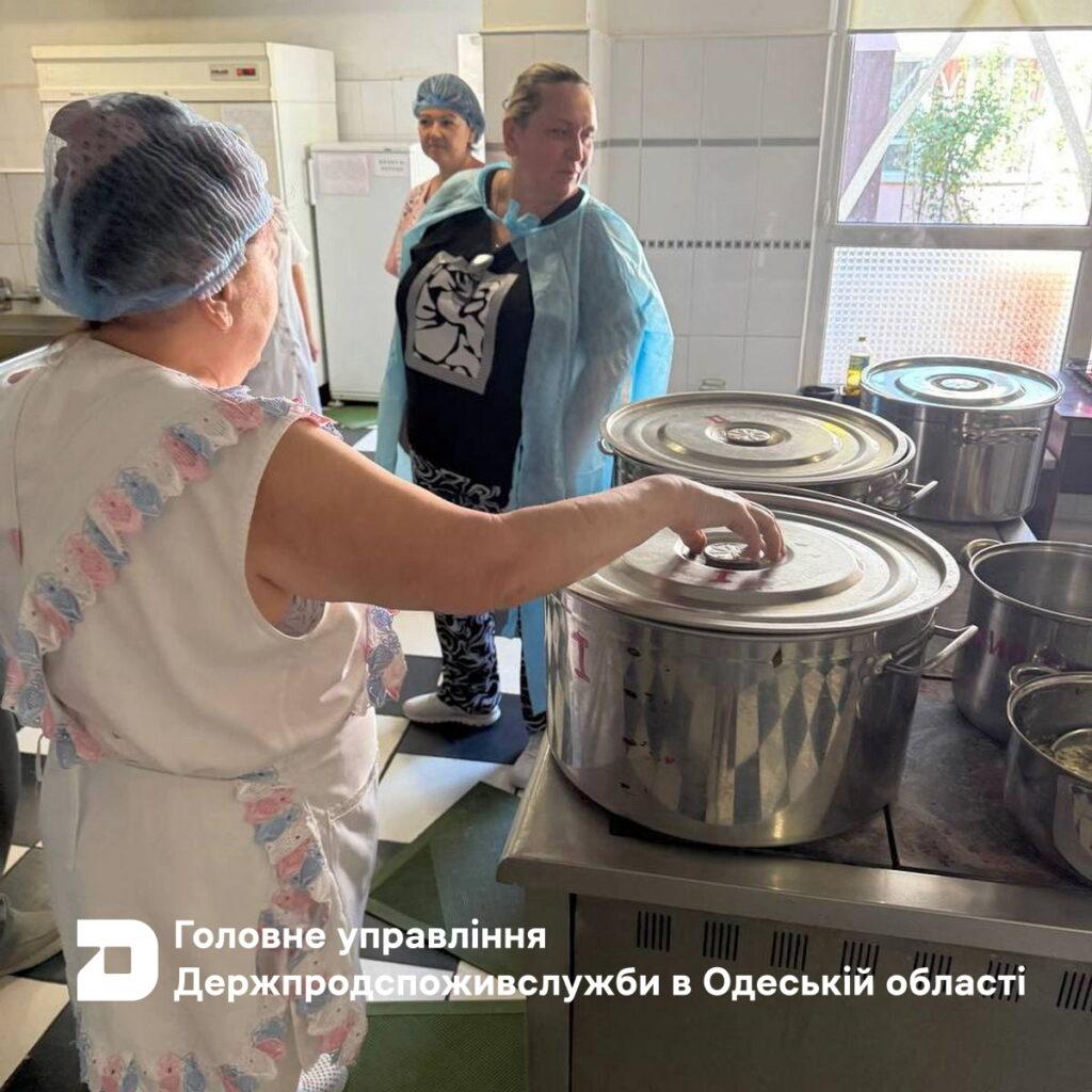 В Одесской области проверяют готовность школ к новому учебному году