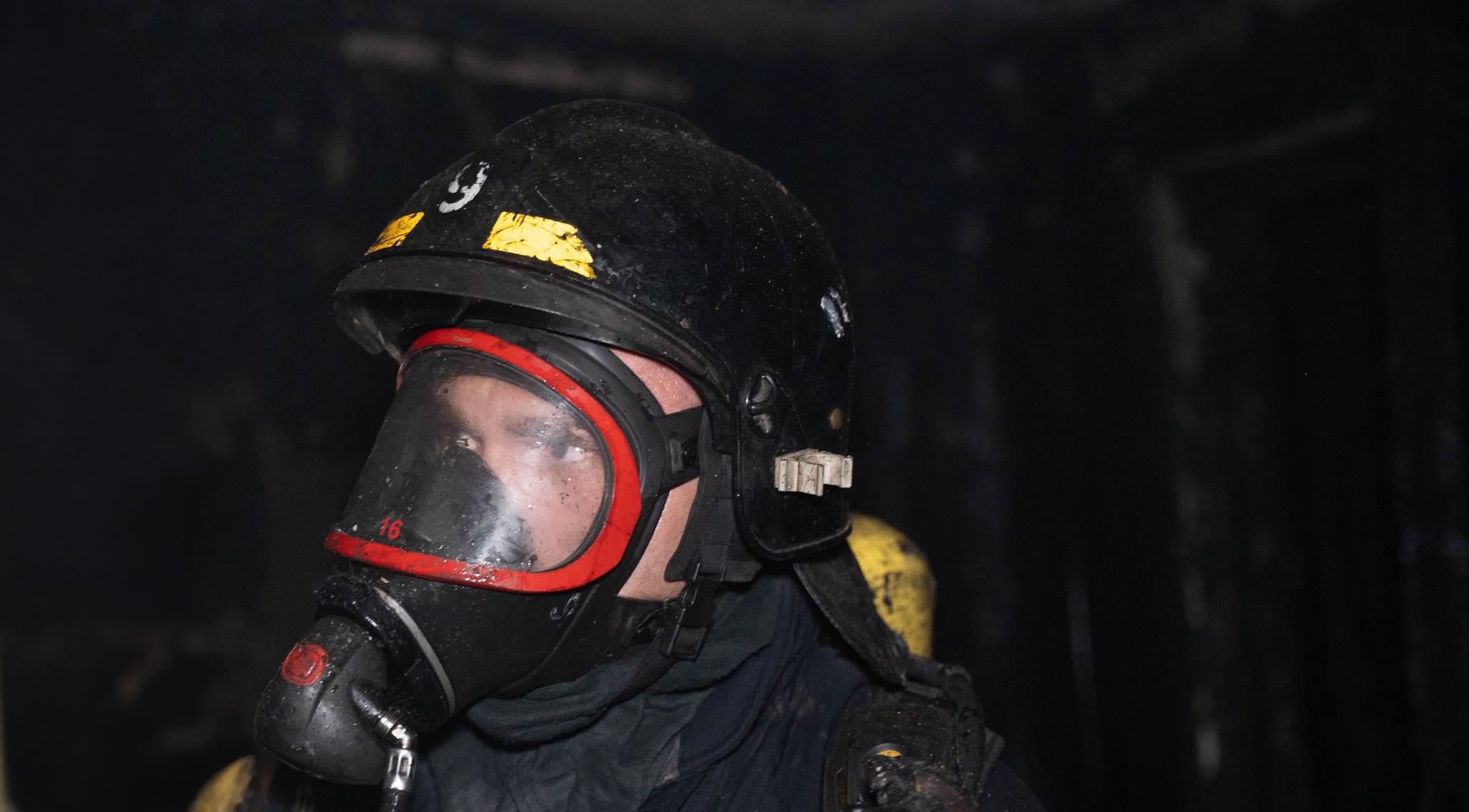 На Одещині загорілася суха трава у дворі — постраждав чоловік