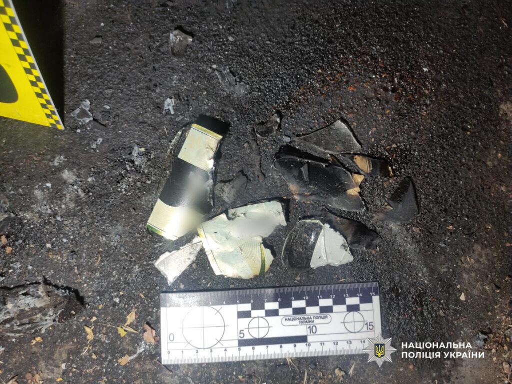 В Одесі затримали палія автівок, який підпалив два авто у Приморському районі