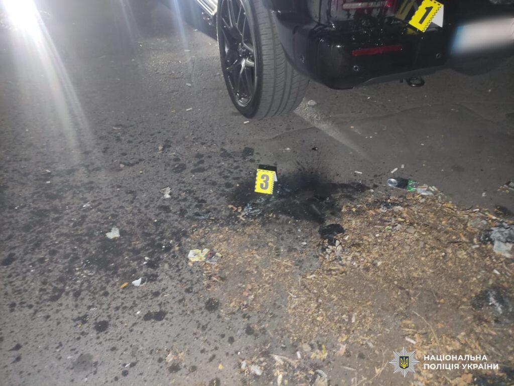 В Одесі затримали палія автівок, який підпалив два авто у Приморському районі