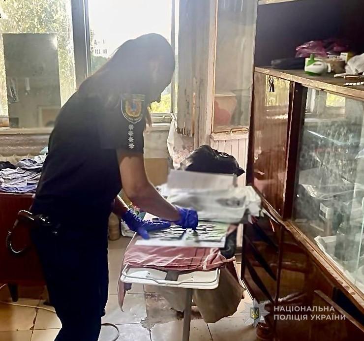 В Одессе задержали пенсионера, торговавшего наркотиками на улицах города